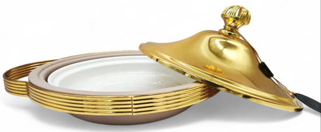Fursan Dates Bowl Cream 23Cm - Al Kabayel Discount CentreFursan Dates Bowl Cream 23CmBowlsFURSANAl Kabayel Discount Centre