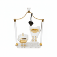 Fursan Large Acrylic Incense Burner Set 30×30 cm Decorative Bakhoor Burner for Home Fragrance - Al Kabayel Discount CentreFursan Large Acrylic Incense Burner Set 30×30 cm Decorative Bakhoor Burner for Home FragranceIncense BurnerFURSANAl Kabayel Discount Centre