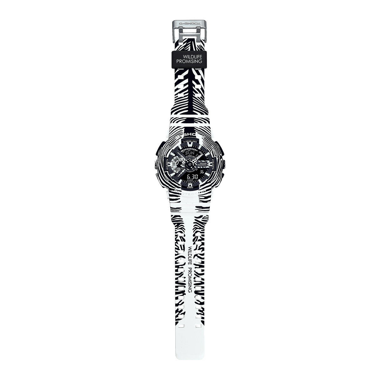 G - SHOCK WILDLIFE PROMISING COLLABORATION MEN'S WATCH - Al Kabayel Discount CentreG - SHOCK WILDLIFE PROMISING COLLABORATION MEN'S WATCHWatchesCASIOAl Kabayel Discount Centre