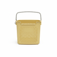 G-Spark Yellow Plastic Storage Basket with Handle - 35×37 cm - Al Kabayel Discount CentreG-Spark Yellow Plastic Storage Basket with Handle - 35×37 cmOrganizers & AccessoriesG-SPARKAl Kabayel Discount Centre