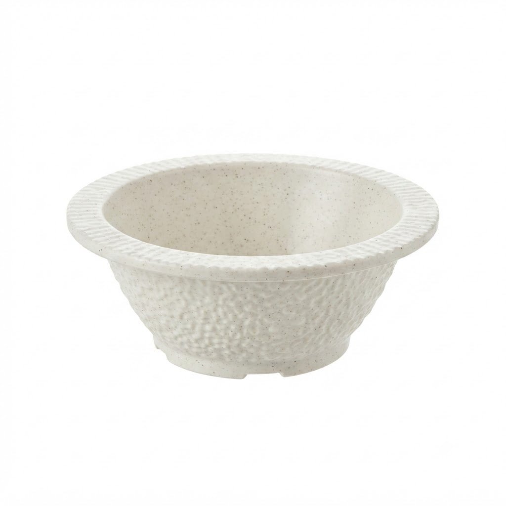 Garall Melamine Bowl 11×4.5cm – OffWhite - Al Kabayel Discount CentreGarall Melamine Bowl 11×4.5cm – OffWhiteBowlsGARALLAl Kabayel Discount Centre
