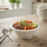 Garall Melamine Bowl 11×4.5cm – OffWhite - Al Kabayel Discount CentreGarall Melamine Bowl 11×4.5cm – OffWhiteBowlsGARALLAl Kabayel Discount Centre