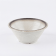 Garall Melamine Bowl 22×9cm – Cream Beige with Dark Rim - Al Kabayel Discount CentreGarall Melamine Bowl 22×9cm – Cream Beige with Dark RimBowlsGARALLAl Kabayel Discount Centre