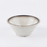 Garall Melamine Bowl 22×9cm – Cream Beige with Dark Rim - Al Kabayel Discount CentreGarall Melamine Bowl 22×9cm – Cream Beige with Dark RimBowlsGARALLAl Kabayel Discount Centre