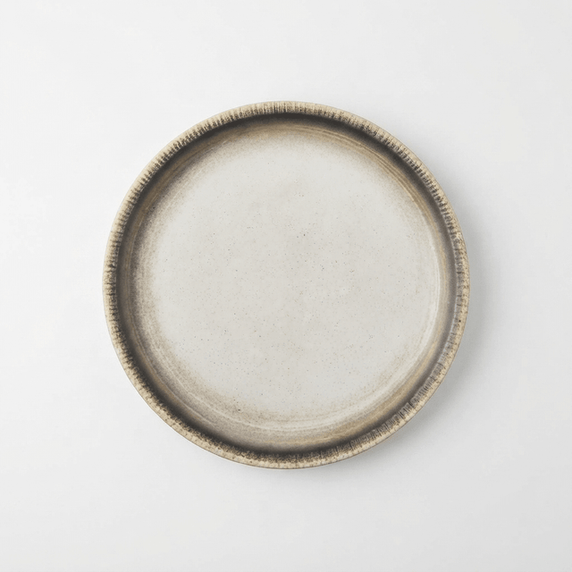 Garall Melamine Plate 8" – Stone Finish Dining Plate - Al Kabayel Discount CentreGarall Melamine Plate 8" – Stone Finish Dining PlatePlatesGARALLAl Kabayel Discount Centre