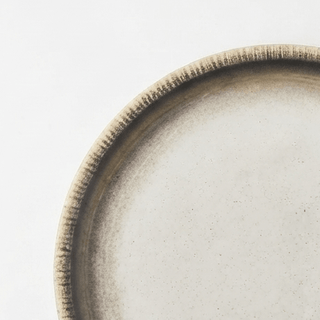 Garall Melamine Plate 8" – Stone Finish Dining Plate - Al Kabayel Discount CentreGarall Melamine Plate 8" – Stone Finish Dining PlatePlatesGARALLAl Kabayel Discount Centre