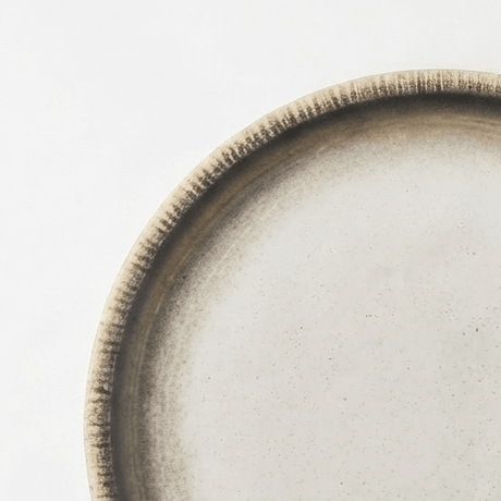 Garall Melamine Plate 8" – Stone Finish Dining Plate - Al Kabayel Discount CentreGarall Melamine Plate 8" – Stone Finish Dining PlatePlatesGARALLAl Kabayel Discount Centre