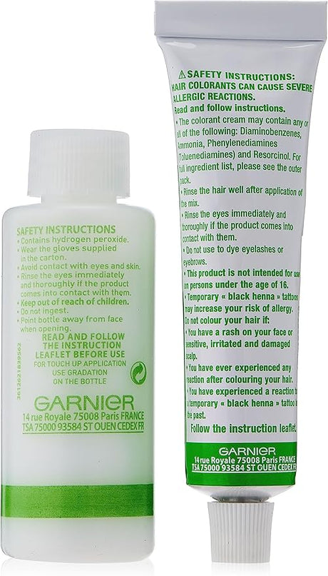 Garnier Color Naturals 1, 110 Ml - Al Kabayel Discount CentreGarnier Color Naturals 1, 110 MlHair CareGARNIERAl Kabayel Discount Centre