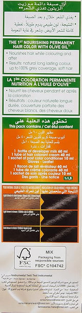 Garnier Color Naturals 3 dark brown Haircolor - Al Kabayel Discount CentreGarnier Color Naturals 3 dark brown HaircolorHair CareGARNIERAl Kabayel Discount Centre