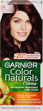 Garnier Color Naturals 3.6 Deepred Brown Haircolor - Al Kabayel Discount CentreGarnier Color Naturals 3.6 Deepred Brown HaircolorHair CareGARNIERAl Kabayel Discount Centre