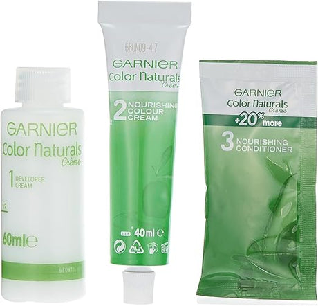 Garnier Color Naturals 4.15 Brownie Chocolate Hair color, 112 ml - Al Kabayel Discount CentreGarnier Color Naturals 4.15 Brownie Chocolate Hair color, 112 mlHair CareGARNIERAl Kabayel Discount Centre