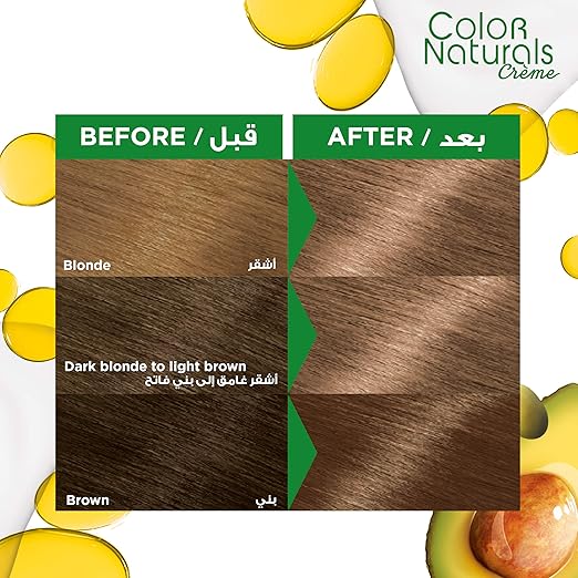 Garnier Color Naturals 7 blonde Haircolor - Al Kabayel Discount CentreGarnier Color Naturals 7 blonde HaircolorHair CareGARNIERAl Kabayel Discount Centre