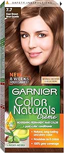 Garnier Color Naturals, 7.7 Deer Brown, Permanent Hair Color - Al Kabayel Discount CentreGarnier Color Naturals, 7.7 Deer Brown, Permanent Hair ColorHair CareGARNIERAl Kabayel Discount Centre