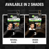Garnier Men Shampoo Color 1.0 Natural Black - Al Kabayel Discount CentreGarnier Men Shampoo Color 1.0 Natural BlackHair CareGARNIERAl Kabayel Discount Centre
