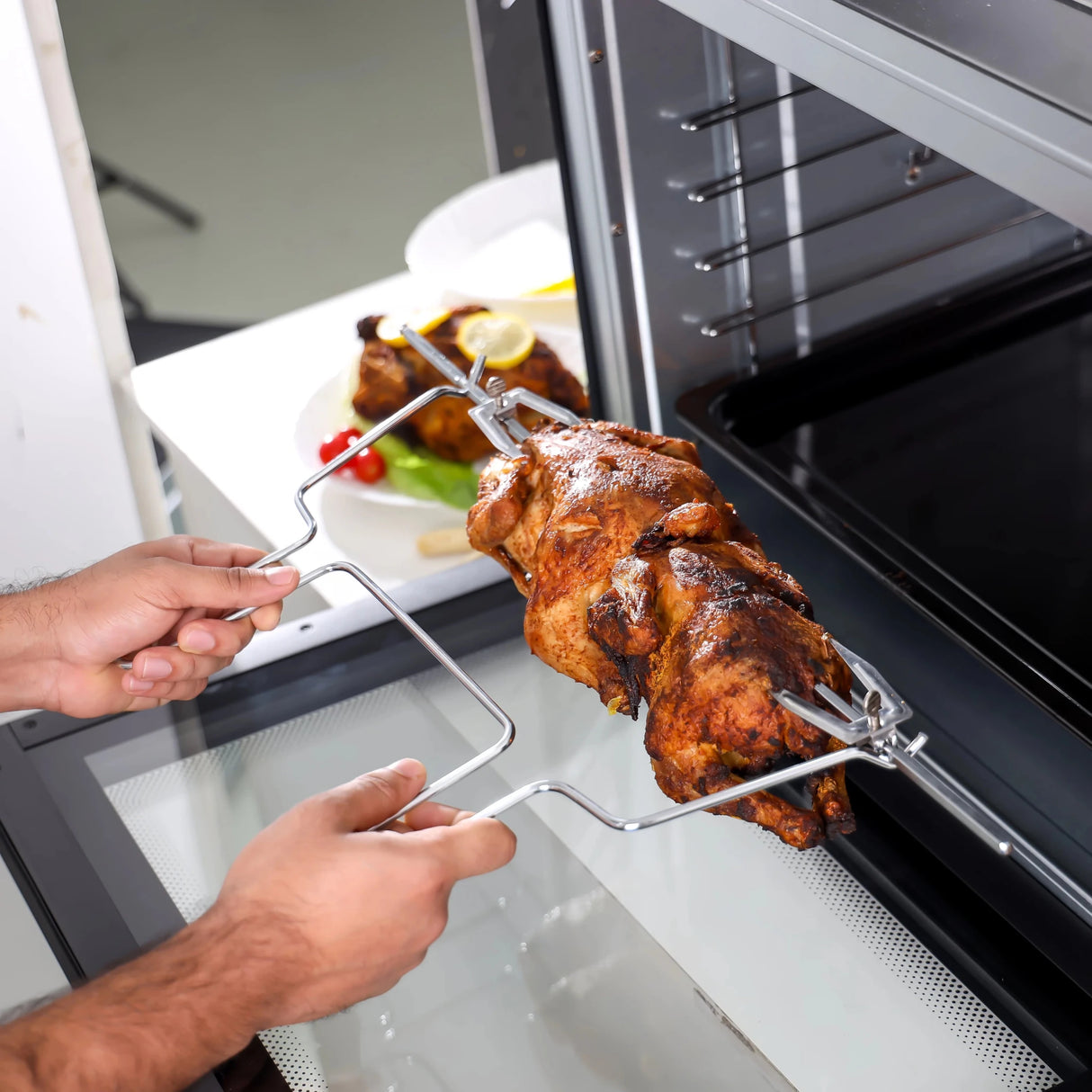 Geepas 100 L Multifunctional Oven- GO34059-2800 W - Al Kabayel Discount CentreGeepas 100 L Multifunctional Oven- GO34059-2800 WOvensGEEPASAl Kabayel Discount Centre