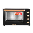 Geepas 100 L Multifunctional Oven- GO34059-2800 W - Al Kabayel Discount CentreGeepas 100 L Multifunctional Oven- GO34059-2800 WOvensGEEPASAl Kabayel Discount Centre
