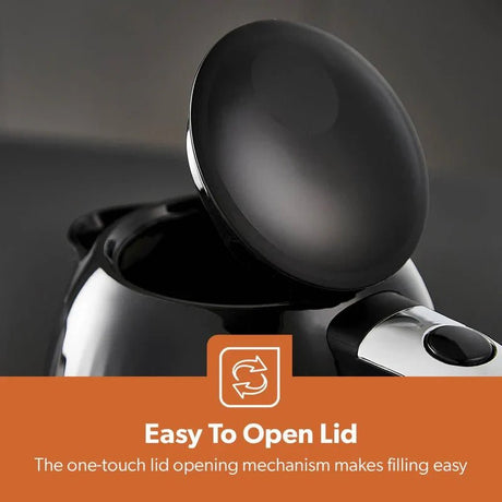 Geepas 1.7L Fluted Black Jug Kettle GK38068UK-BK - 3000W Rapid Boil - Al Kabayel Discount CentreGeepas 1.7L Fluted Black Jug Kettle GK38068UK-BK - 3000W Rapid BoilElectric KettlesGEEPASAl Kabayel Discount Centre