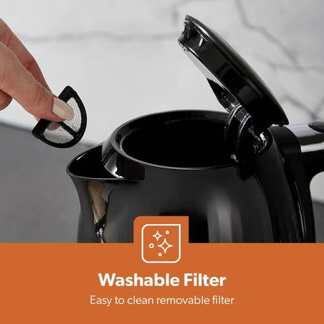 Geepas 1.7L Fluted Black Jug Kettle GK38068UK-BK - 3000W Rapid Boil - Al Kabayel Discount CentreGeepas 1.7L Fluted Black Jug Kettle GK38068UK-BK - 3000W Rapid BoilElectric KettlesGEEPASAl Kabayel Discount Centre