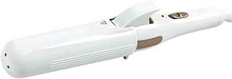 Geepas 2 - in - 1 Wet & Dry Hair Curling Iron, Straightener, GH8686 | 360 Swivel Cord Curler and Straightener | Women's Multi Style Hair Curler & Straightener for All Types of Hair - Al Kabayel Discount CentreGeepas 2 - in - 1 Wet & Dry Hair Curling Iron, Straightener, GH8686 | 360 Swivel Cord Curler and Straightener | Women's Multi Style Hair Curler & Straightener for All Types of HairHair StraightenerGEEPASAl Kabayel Discount Centre