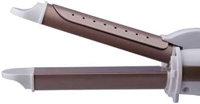 Geepas 2 - in - 1 Wet & Dry Hair Curling Iron, Straightener, GH8686 | 360 Swivel Cord Curler and Straightener | Women's Multi Style Hair Curler & Straightener for All Types of Hair - Al Kabayel Discount CentreGeepas 2 - in - 1 Wet & Dry Hair Curling Iron, Straightener, GH8686 | 360 Swivel Cord Curler and Straightener | Women's Multi Style Hair Curler & Straightener for All Types of HairHair StraightenerGEEPASAl Kabayel Discount Centre