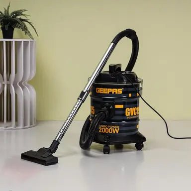 GEEPAS 2000W 18L 2 - in - 1 Blow and Wet & Dry Vacuum Cleaner GVC19045 - Al Kabayel Discount CentreGEEPAS 2000W 18L 2 - in - 1 Blow and Wet & Dry Vacuum Cleaner GVC19045Vacuum CleanersGEEPASAl Kabayel Discount Centre