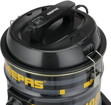 GEEPAS 2000W 18L 2 - in - 1 Blow and Wet & Dry Vacuum Cleaner GVC19045 - Al Kabayel Discount CentreGEEPAS 2000W 18L 2 - in - 1 Blow and Wet & Dry Vacuum Cleaner GVC19045Vacuum CleanersGEEPASAl Kabayel Discount Centre