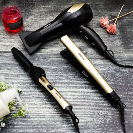 GEEPAS 3 in 1 Set, Hair Curler, Straightener & Dryer - GHF86055 - Al Kabayel Discount CentreGEEPAS 3 in 1 Set, Hair Curler, Straightener & Dryer - GHF86055Personal Care & Styling ToolsGEEPASAl Kabayel Discount Centre