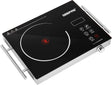Geepas 4 Digit LED Display 2000W Digital Infrared Cooker GIC6920|Elegant Design, Fireproof material, Stainless steel body| Overheat protection, over current protection, high & low voltage protection - Al Kabayel Discount CentreGeepas 4 Digit LED Display 2000W Digital Infrared Cooker GIC6920|Elegant Design, Fireproof material, Stainless steel body| Overheat protection, over current protection, high & low voltage protectionStovesGEEPASAl Kabayel Discount Centre
