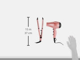 GEEPAS 4 in 1 Portable Hair Dryer, Straightener, Curler, Round Brush with Eva Bag Set 2000W - GHF86054 - Al Kabayel Discount CentreGEEPAS 4 in 1 Portable Hair Dryer, Straightener, Curler, Round Brush with Eva Bag Set 2000W - GHF86054Personal Care & Styling ToolsGEEPASAl Kabayel Discount Centre