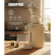 GEEPAS 5L Electric Thermo Pot GEV27026 – 8 - Stage Temperature Control Hot Water Dispenser, Large Capacity Boiler with Safety Lock, Ideal for Tea, Coffee, Soups & Instant Meals - Al Kabayel Discount CentreGEEPAS 5L Electric Thermo Pot GEV27026 – 8 - Stage Temperature Control Hot Water Dispenser, Large Capacity Boiler with Safety Lock, Ideal for Tea, Coffee, Soups & Instant MealsFood & Drink AppliancesGEEPASAl Kabayel Discount Centre