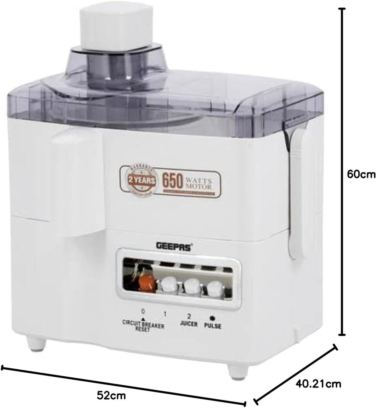 Geepas 650W 4 - In - 1 Food Processor, 1.8 Liter Capacity - Al Kabayel Discount CentreGeepas 650W 4 - In - 1 Food Processor, 1.8 Liter CapacityBlenders, Mixers & Food ProcessorsGEEPASAl Kabayel Discount Centre