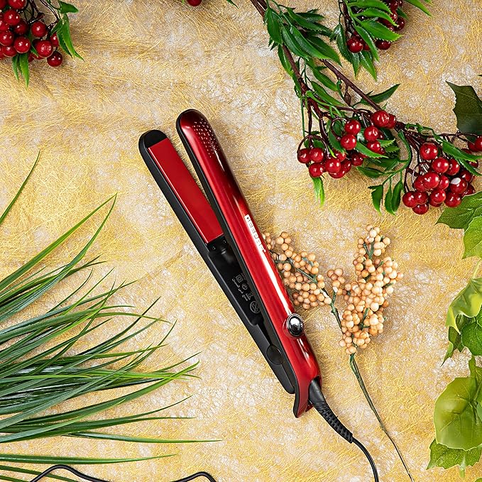 GEEPAS Ceramic Hair Straightener 35W - GH8722 - Al Kabayel Discount CentreGEEPAS Ceramic Hair Straightener 35W - GH8722Personal Care & Styling ToolsGEEPASAl Kabayel Discount Centre