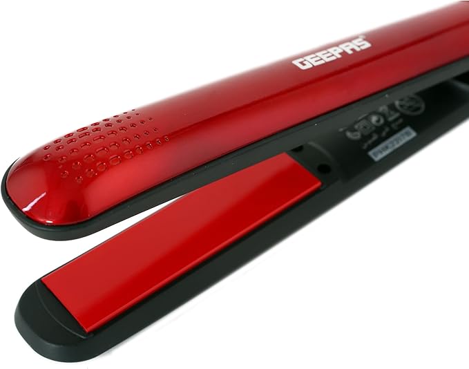 GEEPAS Ceramic Hair Straightener 35W - GH8722 - Al Kabayel Discount CentreGEEPAS Ceramic Hair Straightener 35W - GH8722Personal Care & Styling ToolsGEEPASAl Kabayel Discount Centre
