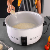 Geepas Commercial Rice Cooker GRC4323 - 10L Capacity - Al Kabayel Discount CentreGeepas Commercial Rice Cooker GRC4323 - 10L CapacityRice CookersGEEPASAl Kabayel Discount Centre