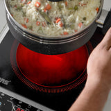 Geepas Digital Infrared Cooker - GIC6101N| Single Cooking Hob, 2000 - Watt Infrared Burner With 10 Level Adjustable Temperature| Button Control, Multi Functions| Black, 2 Years Warranty - Al Kabayel Discount CentreGeepas Digital Infrared Cooker - GIC6101N| Single Cooking Hob, 2000 - Watt Infrared Burner With 10 Level Adjustable Temperature| Button Control, Multi Functions| Black, 2 Years WarrantyStovesGEEPASAl Kabayel Discount Centre