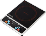 Geepas Digital Infrared Cooker - GIC6101N| Single Cooking Hob, 2000 - Watt Infrared Burner With 10 Level Adjustable Temperature| Button Control, Multi Functions| Black, 2 Years Warranty - Al Kabayel Discount CentreGeepas Digital Infrared Cooker - GIC6101N| Single Cooking Hob, 2000 - Watt Infrared Burner With 10 Level Adjustable Temperature| Button Control, Multi Functions| Black, 2 Years WarrantyStovesGEEPASAl Kabayel Discount Centre