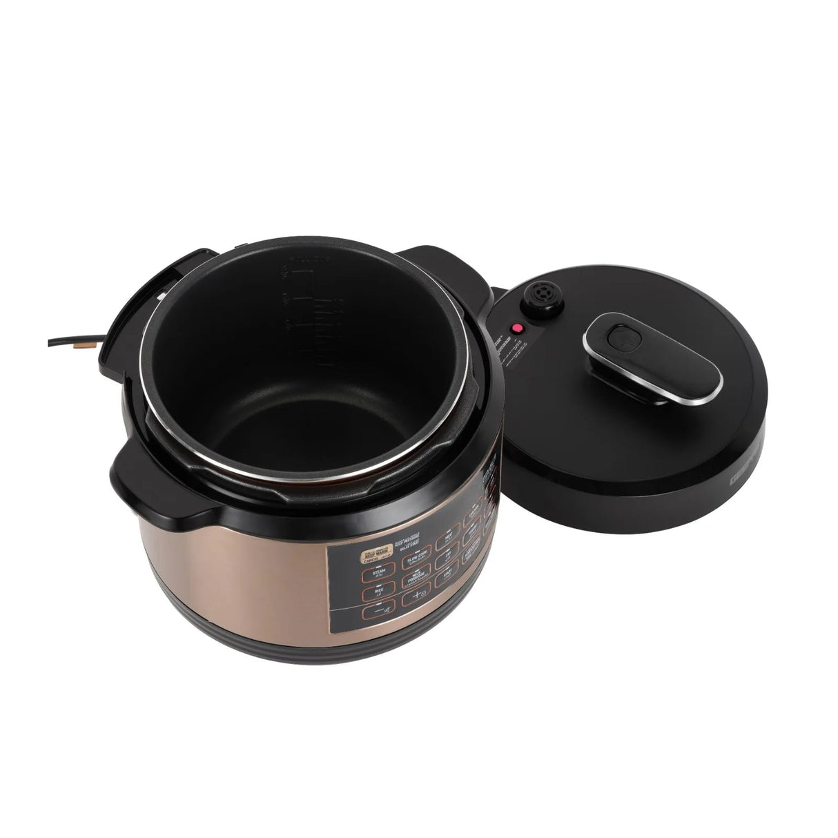 Geepas Digital Multi Cooker GMC35052 6L - Al Kabayel Discount CentreGeepas Digital Multi Cooker GMC35052 6LRice CookersGEEPASAl Kabayel Discount Centre