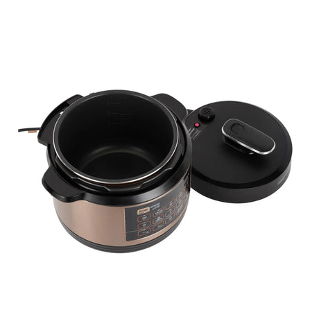 Geepas Digital Multi Cooker GMC35052 6L - Al Kabayel Discount CentreGeepas Digital Multi Cooker GMC35052 6LRice CookersGEEPASAl Kabayel Discount Centre