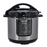 Geepas Digital Multicooker GMC35029 - 8L Capacity - Al Kabayel Discount CentreGeepas Digital Multicooker GMC35029 - 8L CapacityRice CookersGEEPASAl Kabayel Discount Centre