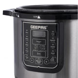 Geepas Digital Multicooker GMC35029 - 8L Capacity - Al Kabayel Discount CentreGeepas Digital Multicooker GMC35029 - 8L CapacityRice CookersGEEPASAl Kabayel Discount Centre