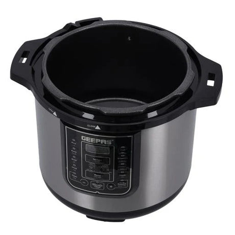 Geepas Digital Multicooker GMC35029 - 8L Capacity - Al Kabayel Discount CentreGeepas Digital Multicooker GMC35029 - 8L CapacityRice CookersGEEPASAl Kabayel Discount Centre