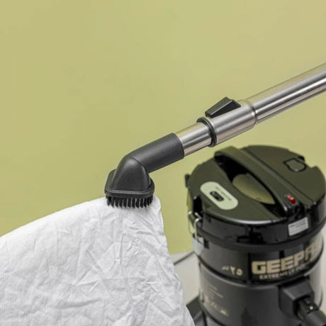 GEEPAS DRUM VACUUM CLEANER 2300 W 25 L GVC2592N - Al Kabayel Discount CentreGEEPAS DRUM VACUUM CLEANER 2300 W 25 L GVC2592NVacuum CleanersGEEPASAl Kabayel Discount Centre