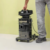 GEEPAS DRUM VACUUM CLEANER 2300 W 25 L GVC2592N - Al Kabayel Discount CentreGEEPAS DRUM VACUUM CLEANER 2300 W 25 L GVC2592NVacuum CleanersGEEPASAl Kabayel Discount Centre