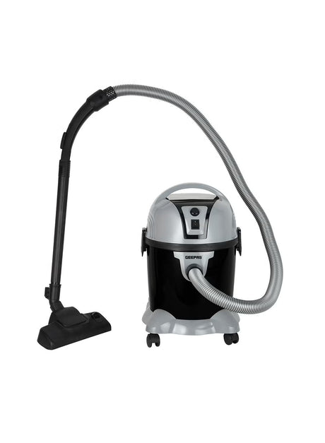 GEEPAS DRUM VACUUM CLEANER 2800W 18L GVC19026N - 1 - Al Kabayel Discount CentreGEEPAS DRUM VACUUM CLEANER 2800W 18L GVC19026N - 1Vacuum CleanersGEEPASAl Kabayel Discount Centre