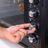 Geepas Electric Oven 60L with Rotisserie & Convection GO4401 - Al Kabayel Discount CentreGeepas Electric Oven 60L with Rotisserie & Convection GO4401OvensGEEPASAl Kabayel Discount Centre