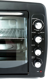 Geepas Electric Oven 60L with Rotisserie & Convection GO4401 - Al Kabayel Discount CentreGeepas Electric Oven 60L with Rotisserie & Convection GO4401OvensGEEPASAl Kabayel Discount Centre