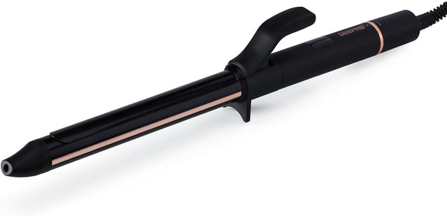 Geepas Expert Salon Hair Curler GHC86099UK | Ceramic - Coated Barrel, Digital Display, Rotary Temp Control, 60 - Min Auto Shut - Off, Safe & Professional - Al Kabayel Discount CentreGeepas Expert Salon Hair Curler GHC86099UK | Ceramic - Coated Barrel, Digital Display, Rotary Temp Control, 60 - Min Auto Shut - Off, Safe & ProfessionalHair StraightenerGEEPASAl Kabayel Discount Centre