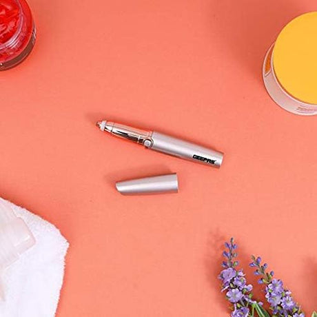 GEEPAS Eyebrow Trimmer, On/Off Switch, Epilator Led Indicator - GLS86040 - Al Kabayel Discount CentreGEEPAS Eyebrow Trimmer, On/Off Switch, Epilator Led Indicator - GLS86040Personal Care & Styling ToolsGEEPASAl Kabayel Discount Centre