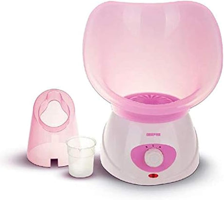GEEPAS Facial Steamer for Face, Nose, Cold, Etc, 40ml Capacity, 2 Speed - GFS8701 - Al Kabayel Discount CentreGEEPAS Facial Steamer for Face, Nose, Cold, Etc, 40ml Capacity, 2 Speed - GFS8701Personal Care & Styling ToolsGEEPASAl Kabayel Discount Centre