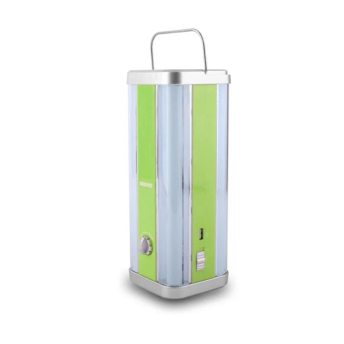 Geepas GE5595L Rechargeable Emergency Lantern Green| 24 LEDs Super Bright Light | Long Battery Backup | Ideal for Power Cuts & Outdoor Use - Al Kabayel Discount CentreGeepas GE5595L Rechargeable Emergency Lantern Green| 24 LEDs Super Bright Light | Long Battery Backup | Ideal for Power Cuts & Outdoor UsetorchGEEPASAl Kabayel Discount Centre
